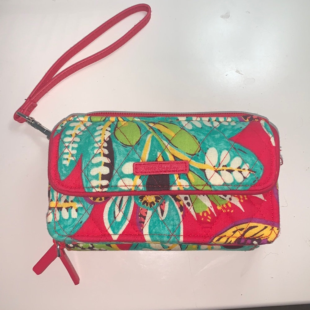 Vera bradley wallet
